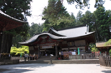 北口本宮富士浅間神社