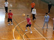 ドッジボール大会